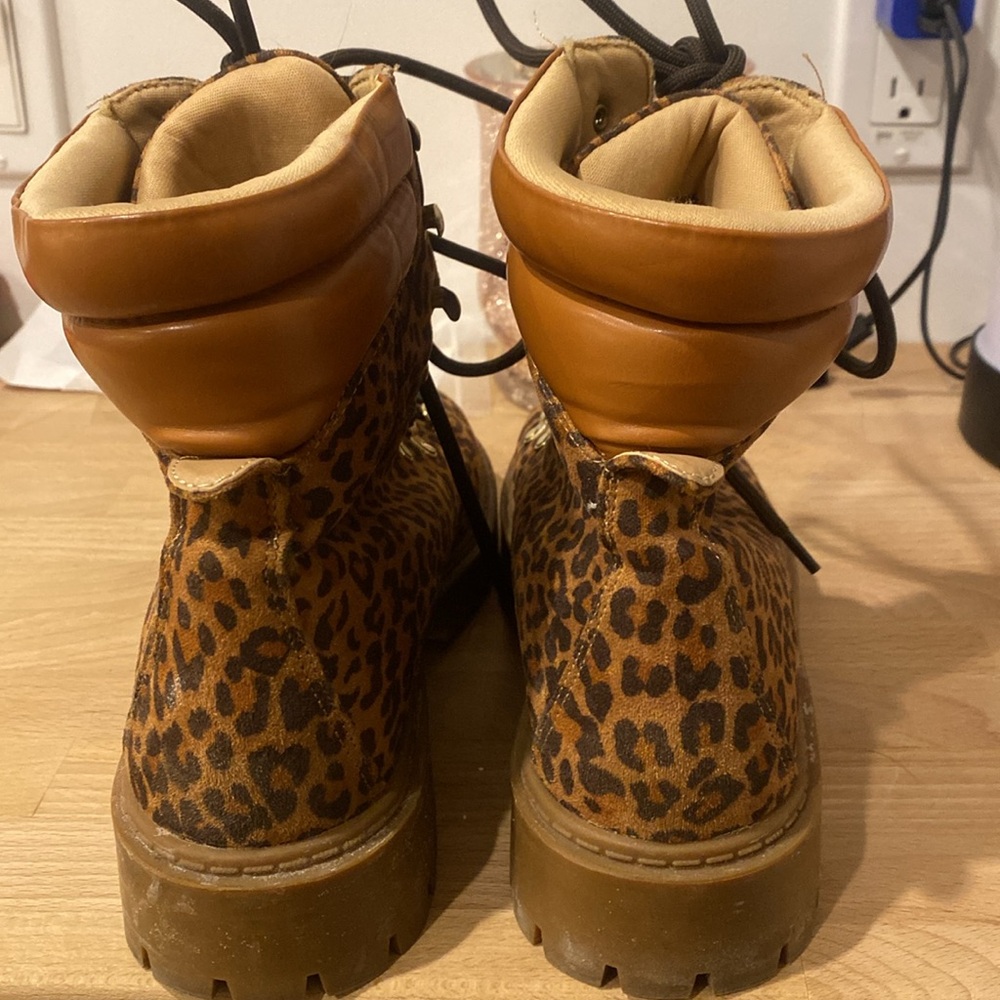 Loft boots - Picture 3 of 4